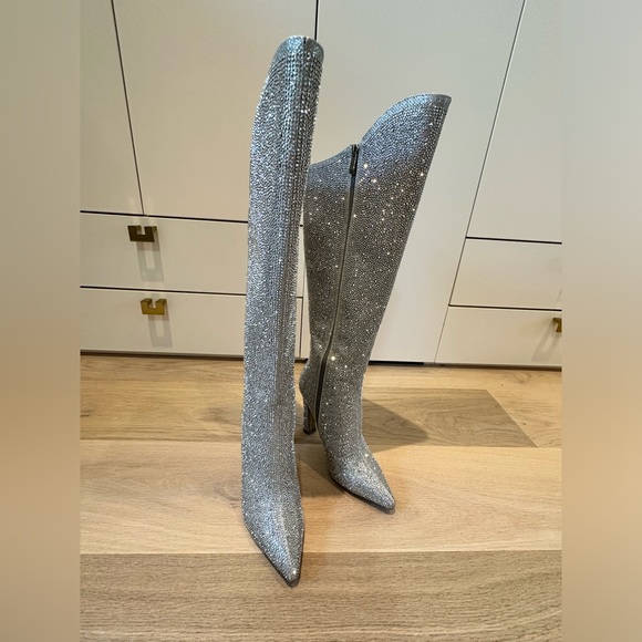 BILLINI Crystal Boots. BNWT size 6 - Picture 5 of 7